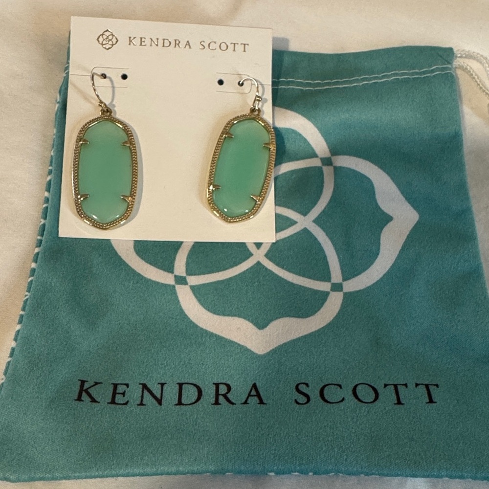 Kendra Scott Elle Drop Earrings